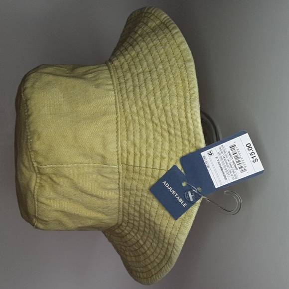 Universal Thread Accessories - Universal Thread Women's Hat Green Adjustable NWT Target Brand